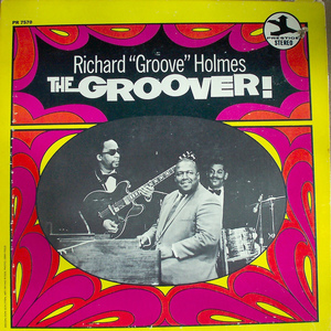 The Groover! (Vinyl)