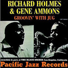Richard "Groove" Holmes - Groovin' With Jug (with Gene Ammons) (Vinyl)