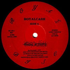 Radio Activity (CDS) (Vinyl)