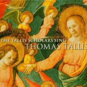The Tallis Scholars Sing Thomas Tallis CD1