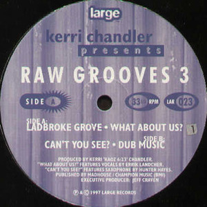 Raw Grooves 3