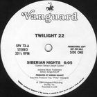 Twilight 22 - Vanguard (Vinyl)