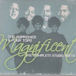 Magnificent - The Complete Studio Duets CD1