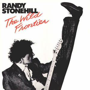 The Wild Frontier (Vinyl)