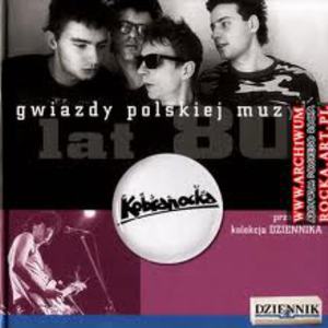 Gwiazdy Polskiej Muzyki Lat 80