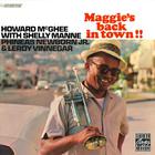Howard McGhee - Maggie's Back in Town! (Reissue 1992)
