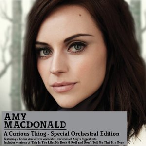 A Curious Thing (Special Orchestral Edition) CD1