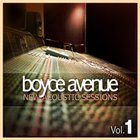 Boyce Avenue - New Acoustic Sessions Vol.1