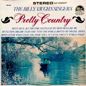 Pretty Country (With Singers) (Vinyl)