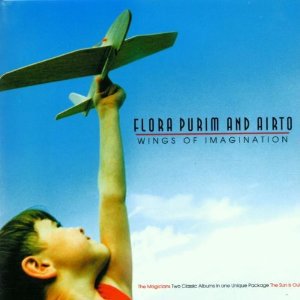 Wings of Imagination (With Airto) CD2