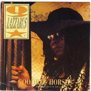 Goodbye Horses (Single)