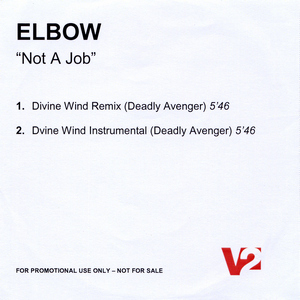 Not A Job (Deadly Avenger Remixes) (Single)