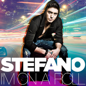Im On A Roll (feat. New Boyz & Rock Mafia) (CDS)