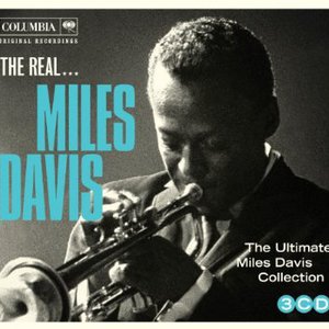 The Real... Miles Davis CD3