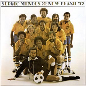 Sergio Mendes & The New Brasil '77 (Vinyl)