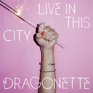 Live In This City (CDS)