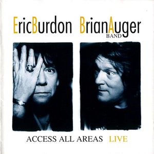 Access All Areas (With Eric Burdon) (Live) CD2