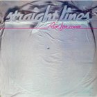 Straight Lines - Run for Cover (Vinyl)