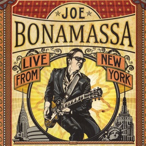 Beacon Theatre: Live From New York CD1