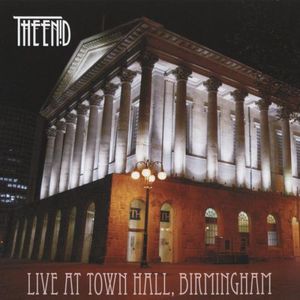 Live at Town Hall, Birmingham CD1