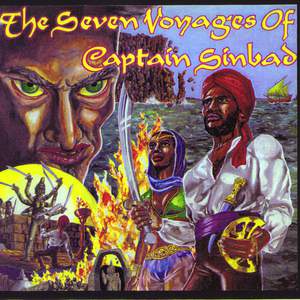The Seven Voyages Of Captian Sinbad (VINYL)