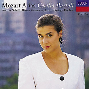 Mozart Arias (1991 Decca 1991)