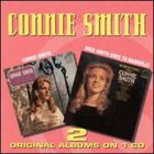 CONNIE SMITH - Connie Smith/Miss Smith Goes To Nashville