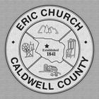 Eric Church - Caldwell County (EP)