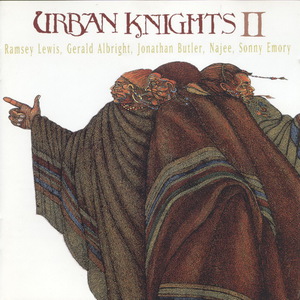 Urban Knights II