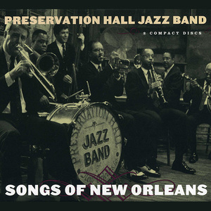 Songs Of New Orleans CD2