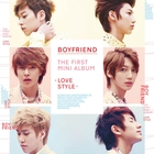 Boyfriend - Love Style (EP)