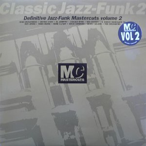 Classic Jazz-Funk Mastercuts, Volume 2