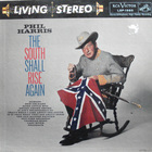 The South Shall Rise Again (Vinyl)