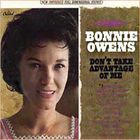 Bonnie Owens - Don't Take Advantage Of Me (VINYL)