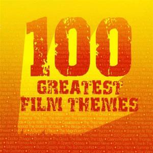 100 Greatest Film Themes CD2
