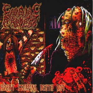 Heart Stopping Death Rot (EP)