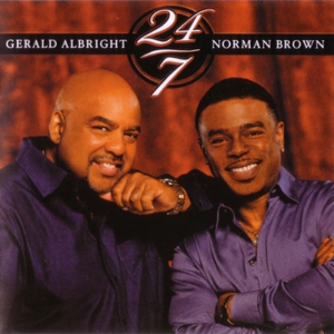 24-7 (With Gerald Albright)