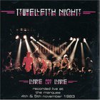 Twelfth Night - Live And Let Live (Vinyl)