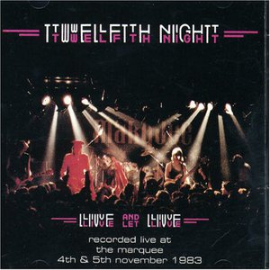 Live And Let Live (Vinyl)