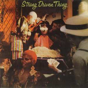 String Driven Thing (Vinyl)
