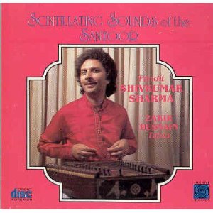 Scintillating Sounds Of The Santoor (Vinyl)
