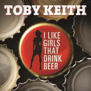 I Like Girls That Drink Beer (CDS)