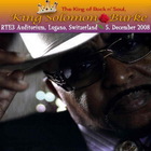 Solomon Burke - Lugano 2008 (Live) CD1