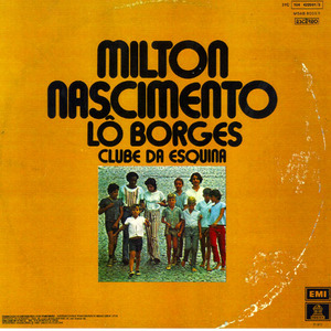 Clube Da Esquina (Remastered 1995)