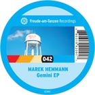 Marek Hemmann - Gemini (EP)