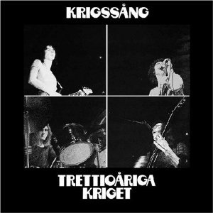 Krigssang (Vinyl)
