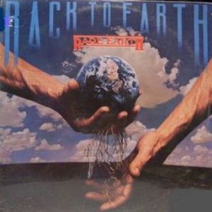 Back To Earth (Vinyl)