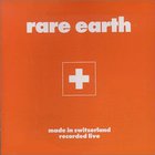 Rare Earth - Made In Switzerland (Vinyl)