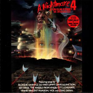 Nightmare On Elm Street 4: Dream Master