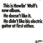 Howlin' Wolf - The Howlin' Wolf Album (Reissue 2011)